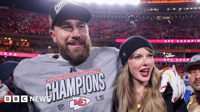 Taylor Swift and Travis Kelce engaged