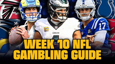 Top 5 NFL Bets To Make Right Now | Week 10