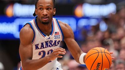 Peterson 'running, cutting,' but still out for KU