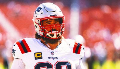 David Andrews 'wanted to finish' his career in New England and accomplished that