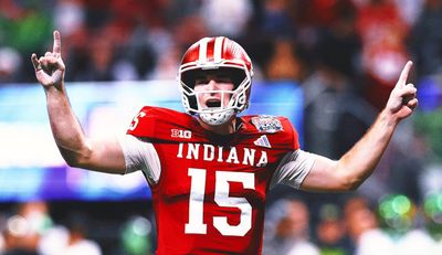 Who Influenced Indiana Hoosiers QB Fernando Mendoza? Tom Brady