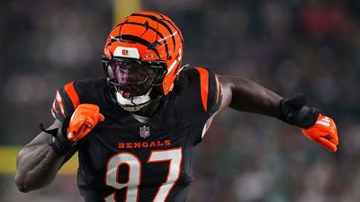 How Bengals rookie Shemar Stewart overcame the negative talk and made training camp count