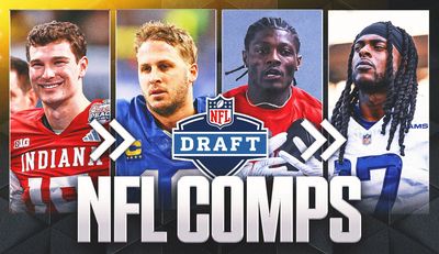 2026 NFL Draft: Pro Player Comps for Fernando Mendoza, Other Top Draft Prospects