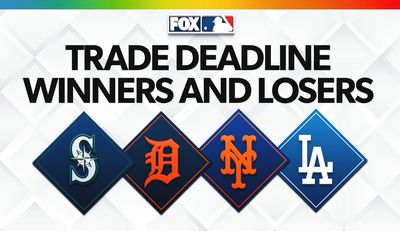 MLB Trade Deadline Winners and Losers: How are the Padres Both?!