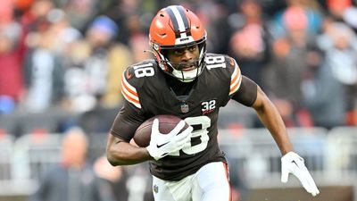 Browns WR retires from NFL, cites off-field injury