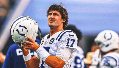 Daniel Jones Among 5 Riskiest Deals of NFL Free Agency