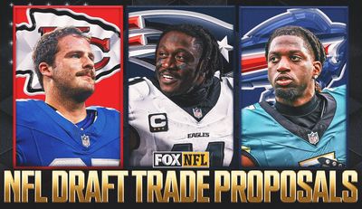 The NFL Player Each AFC Team Should Trade for During the 2026 Draft