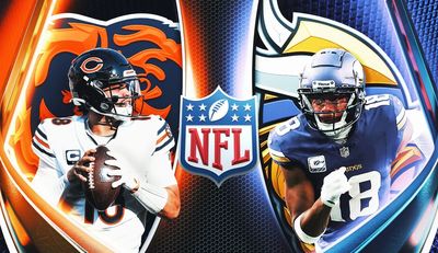 FOX Super 6 Contest: Chris 'The Bear' Fallica's NFL Week 11 Picks, Predictions