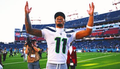 Jaxon Smith-Njigba and Myles Garrett Already Have 2 NFL Records in Jeopardy