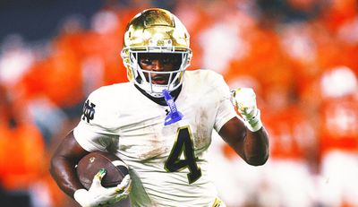 2026 NFL Draft: Notre Dame RB Jeremiyah Love Wants to Be 'One of Best of All Time'