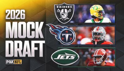 2026 NFL Mock Draft: Should Heisman Trophy Favorite Fernando Mendoza Go No. 1?