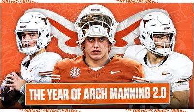 Take 2: Arch Manning Embraces Challenge Of Living Up To His Last Name, Again