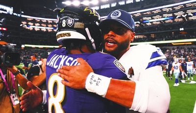 Cowboys, Ravens Set to Square Off in NFL's Inaugural Rio de Janeiro Game