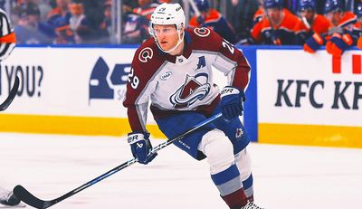 2026 NHL Conn Smythe Trophy Odds: Colorado's Nathan MacKinnon Favored