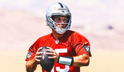 NFL Offseason Check-in: When Should the Raiders Start No. 1 Pick Fernando Mendoza?