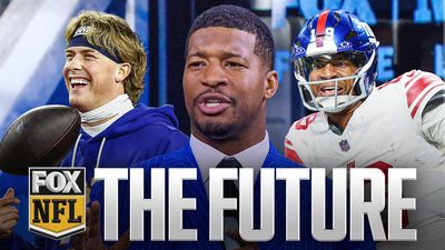 'A young SUPERSTAR'  Jameis Winston praises Jaxson Dart, breaks down EPIC TD celebration