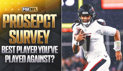 NFL Combine Survey: 42 Prospects Pick Which Player Was the Best They Faced in College