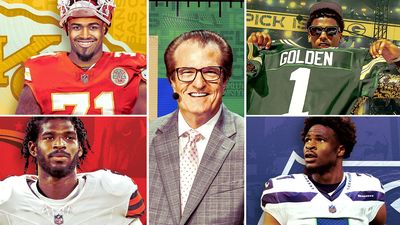 Grades for all 32 NFL draft classes: Kiper gives out one A+ for the best picks of the weekend