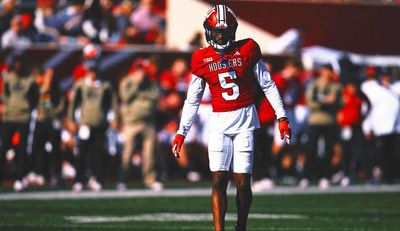 'Mr. Irrelevant:' Patriots select Kobee Minor with last pick in 2025 NFL Draft
