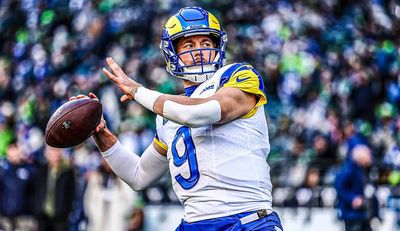 Rams, Matthew Stafford Agree To 1-Year Extension, Reportedly Make Him A Top-Paid QB