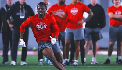 2026 NFL Draft Odds: Who Will Be First Receiver, Cornerback Selected?