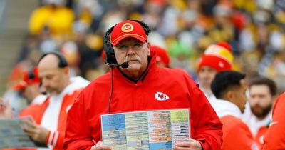 NFL Exec Says Andy Reid Is 'Best Coach in History' Ahead of Chiefs' Playoff Opener