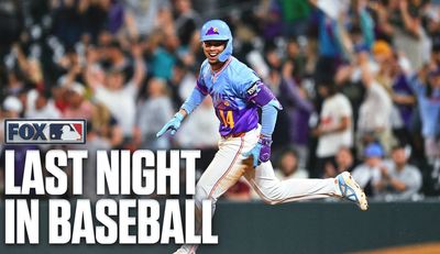 Last Night In Baseball: 5 Walk Offs, A Bunny And Dodgers Keep Homering