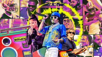 Which NFL players are the best (and worst) locker-room DJs? What music do they play?