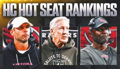 NFL Coaching Hot Seat Rankings: Pete Carroll's Seat Feels Hotter Than Ever