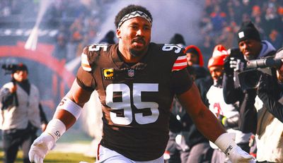Myles Garrett: Breaking NFL Sack Record Against Aaron Rodgers Would be 'Special'