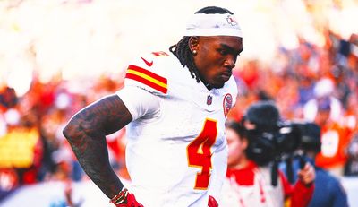 NFL Injury Report Week 16: Rashee Rice Out; Drake London, Marvin Harrison Jr. Return