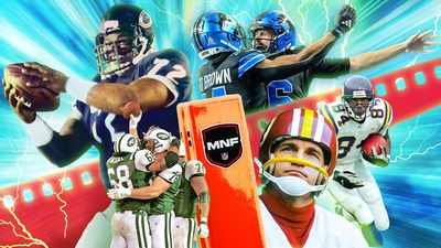 'Monday Night Football' moments for all 32 NFL teams, including one we'd rather forget