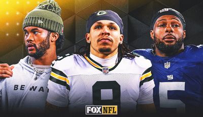 2026 NFL Preview: Which 10 Contract-Year Players Are Most Likely To Breakout?