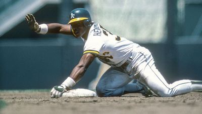 'Greatest of all time' Rickey Henderson dies at 65