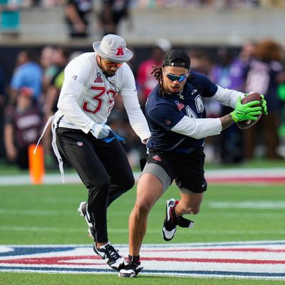 Why NFL flag football participation at the 2028 Olympics risks sport's future