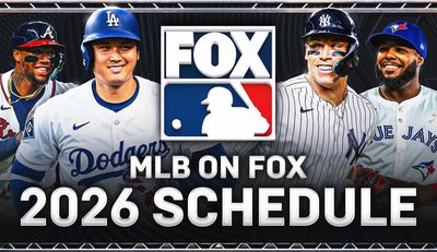 MLB On FOX 2026: Over 85 Regular Season Games, All-Star Game, World Baseball Classic