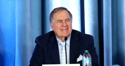 Bill Belichick 'Overtly Committed' to UNC amid NFL HC Rumors, GF Posts in IG Photo