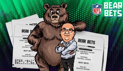 2024 NFL Divisional Round expert picks, predictions, best bets by Chris 'The Bear' Fallica