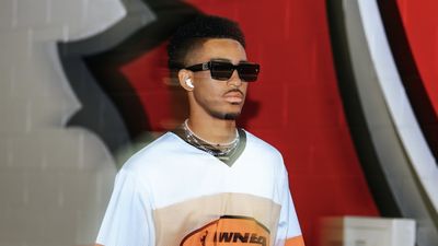 Most fashionable arrivals of NFL Week 18, featuring Bryce Young