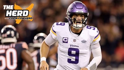 Is J.J. McCarthy in perfect position to succeed with the Vikings? | The Herd