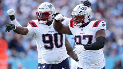 'We all we need': With trade deadline looming, are the Patriots looking to improve?