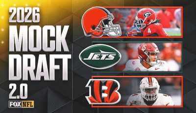 2026 NFL Mock Draft: Caleb Downs Not a Top 15 Pick? Chiefs, Cowboys Double Up on D