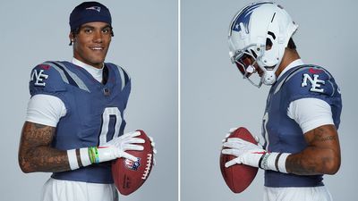 Patriots', Rams' Rivalries uniforms top NFL Week 11 threads
