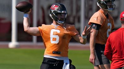 Debating NFL offseason overreactions: Baker Mayfield's contract, the Browns' QB situation