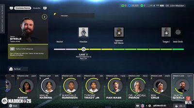Madden NFL 26 features a fully reworked Superstar mode