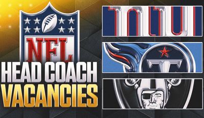 Coaching Carousel: Ranking the 6 NFL Head Coach Vacancies