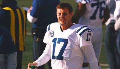 Philip Rivers: Hall of Fame Induction 'Not a Factor' When Considering NFL Return