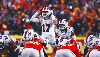 Bills' Josh Allen on Tush Push: 'If You Don't Like It, My Advice Is To Stop It'