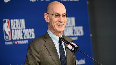 Silver: NBA, FIBA pressing ahead on Europe plan