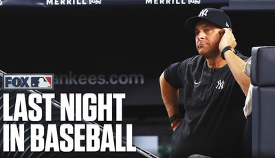 Last Night In Baseball: Two Big Decisions Don't Go The Yankees' Way Vs. Dodgers